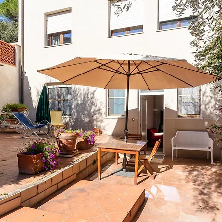 Apartman Il Nido Della Bounganville - Cozy With Patio! *