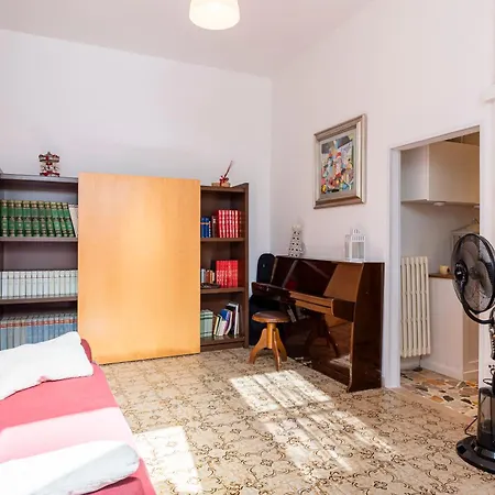 Il Nido Della Bounganville - Cozy With Patio! Castiglioncello